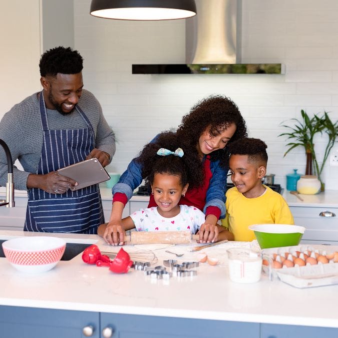 pediatric family nutrition counseling