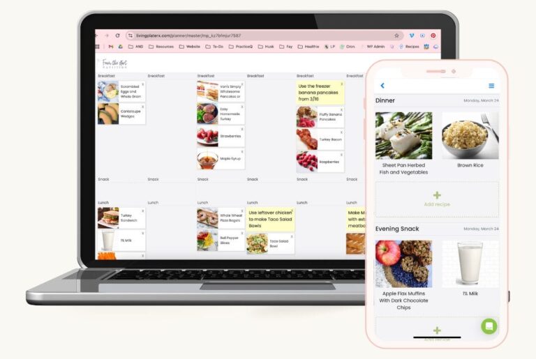 Access on Desktop & Mobile!