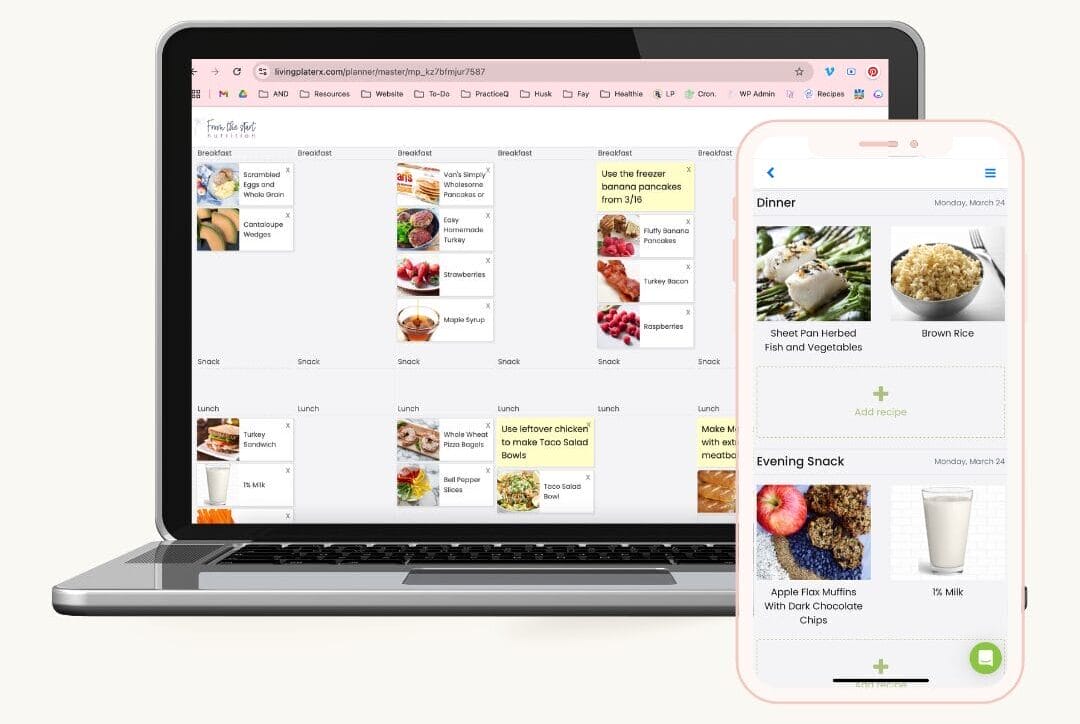 Access on Desktop & Mobile!