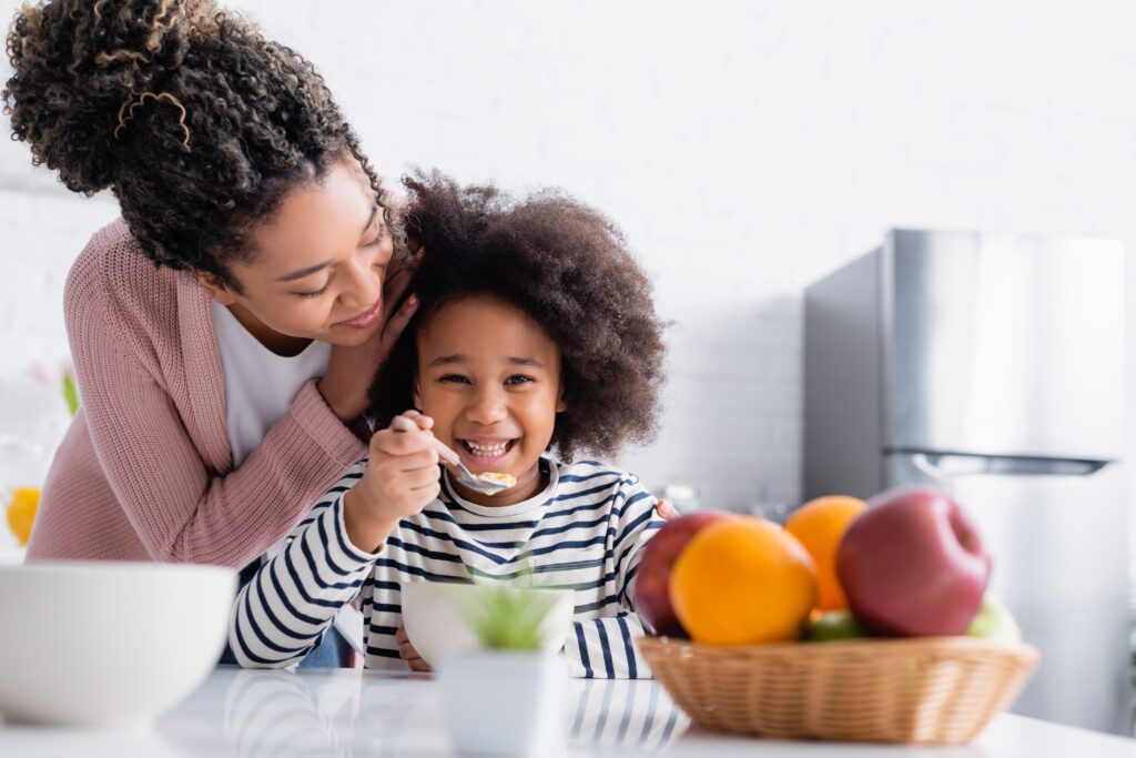 10 Quick and Nutritious Kid-Friendly Breakfast Ideas: Building Better Mornings with Protein, Grains, Fruits & Fiber